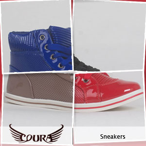 Goeiemode (v) - Lak Sneakers