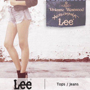 Goeiemode (v) - Lee Jeans Goeiemode (v) - Lee Jeans