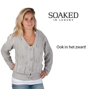 Goeiemode (v) - Lekkere Vesten Van Soaked In Luxury