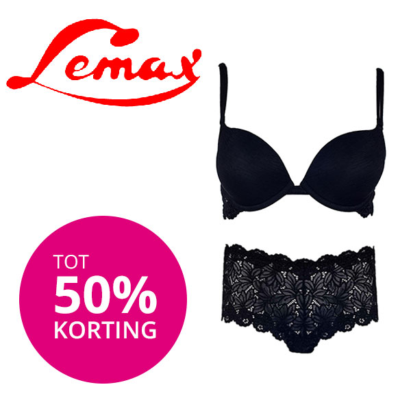 Goeiemode (v) - Lemax Lingerie