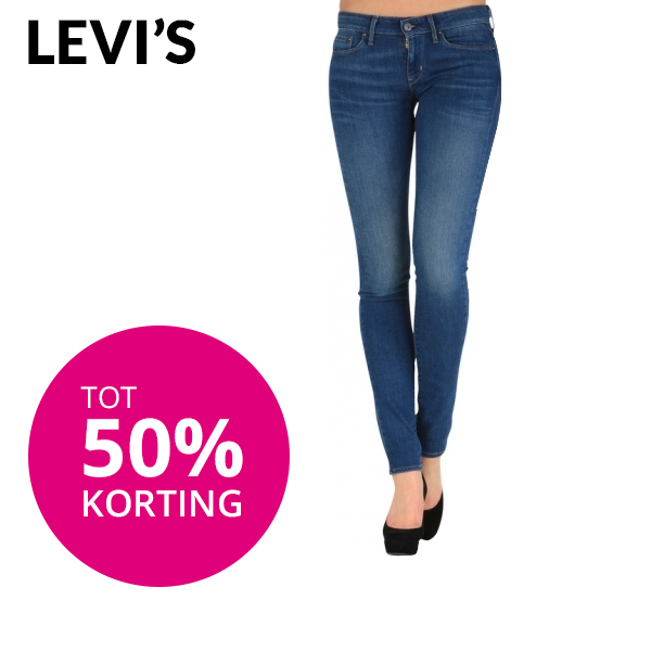 Goeiemode (v) - Levi's Jeans Goeiemode (v) - Levi's Jeans