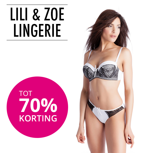 Goeiemode (v) - Lili & ZoÃ© Lingerie