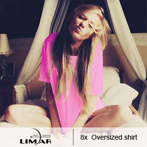 Goeiemode (v) - Limar Oversized shirts