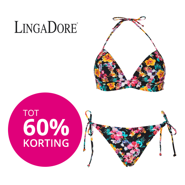 Goeiemode (v) - LingaDore Beach & Lingerie