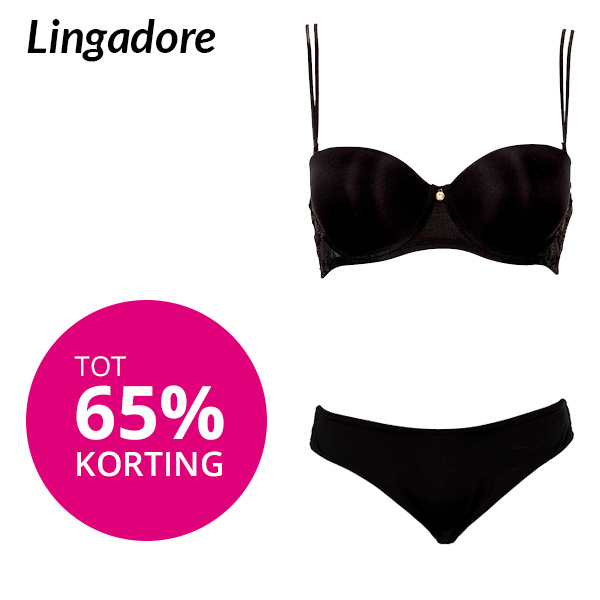 Goeiemode (v) - Lingadore Lingerie & Nachtkleding