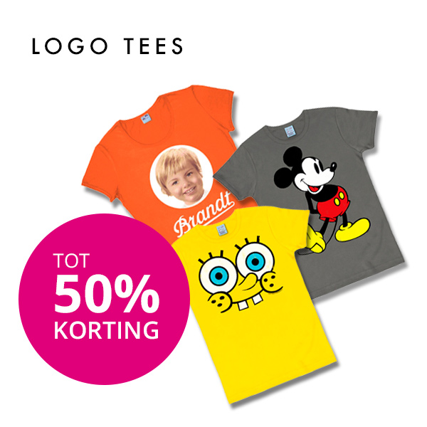 Goeiemode (v) - Logoshirt