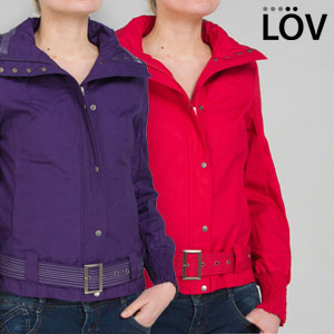 Goeiemode (v) - LOV regenjacks Goeiemode (v) - LOV regenjacks
