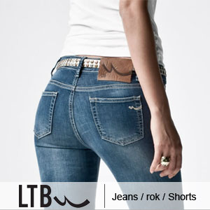 Goeiemode (v) - LTB jeans, shorts