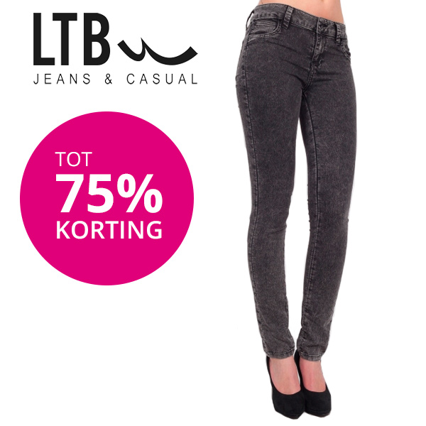 Goeiemode (v) - LTB Jeans