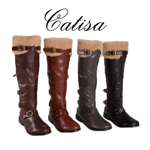 Goeiemode (v) - Luxe Laarzen Van Catisa Goeiemode (v) - Luxe Laarzen Van Catisa