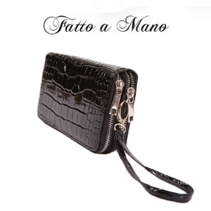 Goeiemode (v) - Luxe Portemonnee Van Fatto A Mano Goeiemode (v) - Luxe Portemonnee Van Fatto A Mano