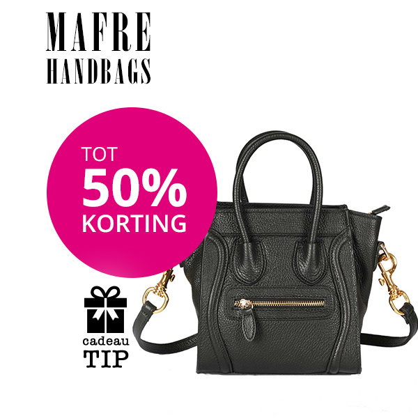Goeiemode (v) - Mafre Mini Tasjes Goeiemode (v) - Mafre Mini Tasjes