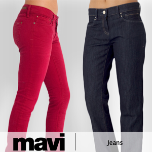 Goeiemode (v) - Mavi Jeans