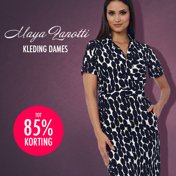 Goeiemode (v) - Maya Zanotti kleding