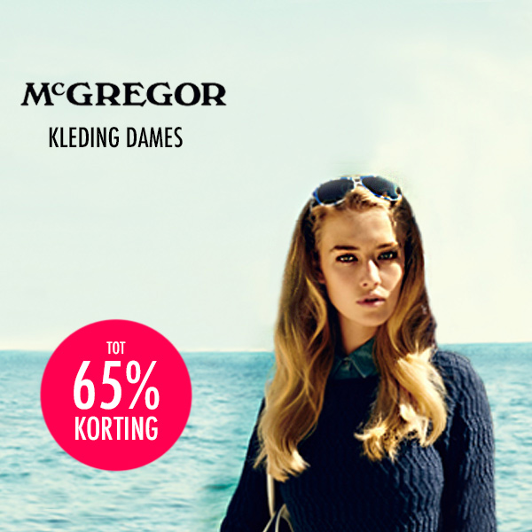 Goeiemode (v) - McGregor Kleding & Accessoires