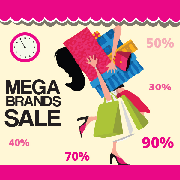 Goeiemode (v) - "Mega Fashion Sale"