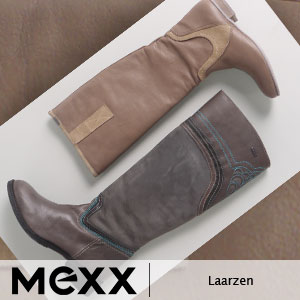 Goeiemode (v) - Mexx Laarzen Goeiemode (v) - Mexx Laarzen