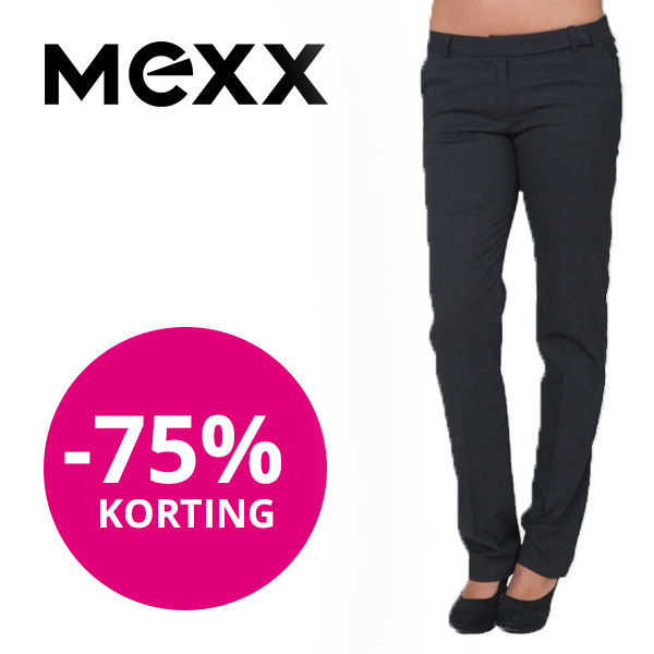 Goeiemode (v) - Mexx Pantalons Goeiemode (v) - Mexx Pantalons