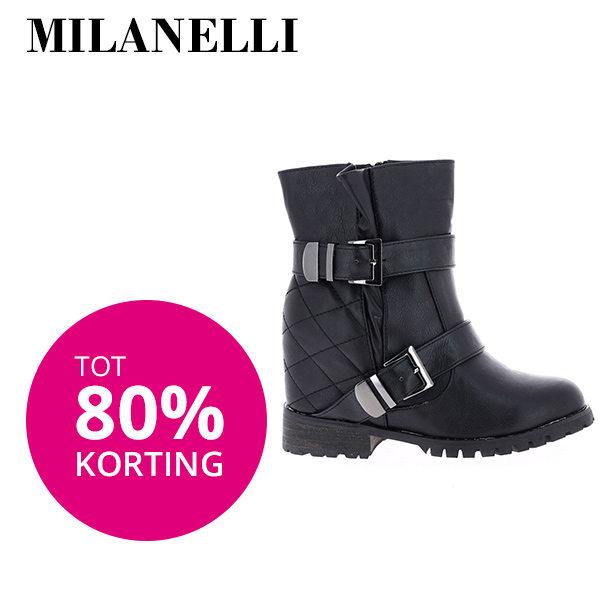 Goeiemode (v) - Milanelli Laarzen & Schoenen