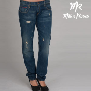 Goeiemode (v) - Milk & Roses Fashiondeal