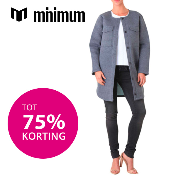 Goeiemode (v) - Minimum Kleding