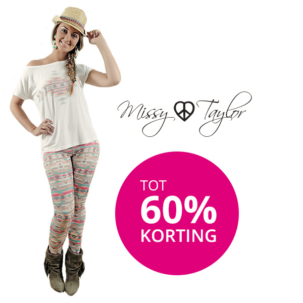 Goeiemode (v) - Missy Taylor Kleding