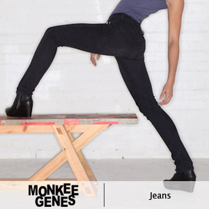 Goeiemode (v) - Monkee Genes Jeans