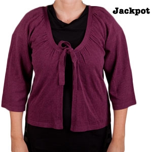 Goeiemode (v) - Mooi Basic Vest Van Jackpot Goeiemode (v) - Mooi Basic Vest Van Jackpot