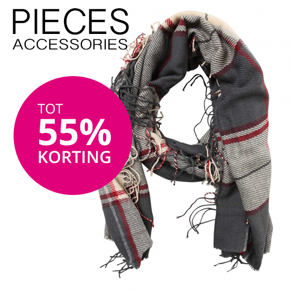 Goeiemode (v) - Mooie accessoires van Pieces Goeiemode (v) - Mooie accessoires van Pieces