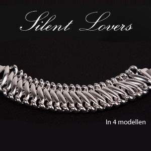 Goeiemode (v) - Mooie Armbanden Van Silent Lovers Goeiemode (v) - Mooie Armbanden Van Silent Lovers