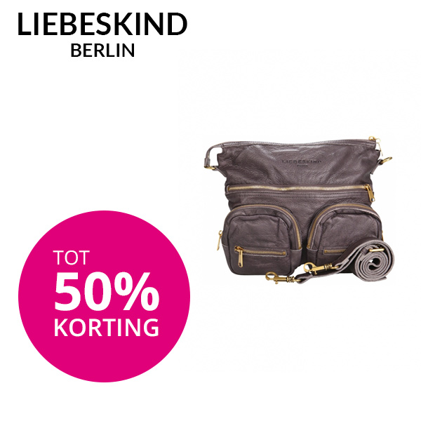 Goeiemode (v) - Mooie kleding en accessoires van Liebeskind