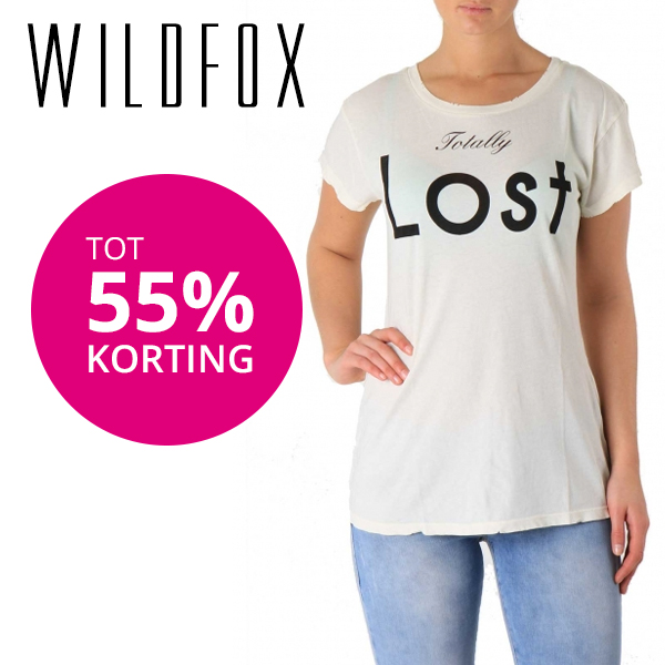 Goeiemode (v) - Mooie kleding van Wildfox