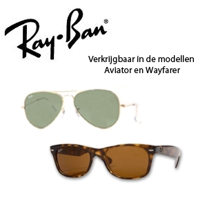 Goeiemode (v) - Mooie Ray Ban Zonnebrillen