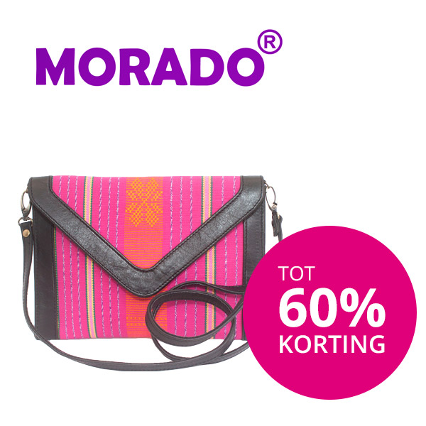 Goeiemode (v) - Morado Satchels & Clutches