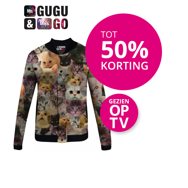 Goeiemode (v) - Mr. GUGU & Miss GO Kleding