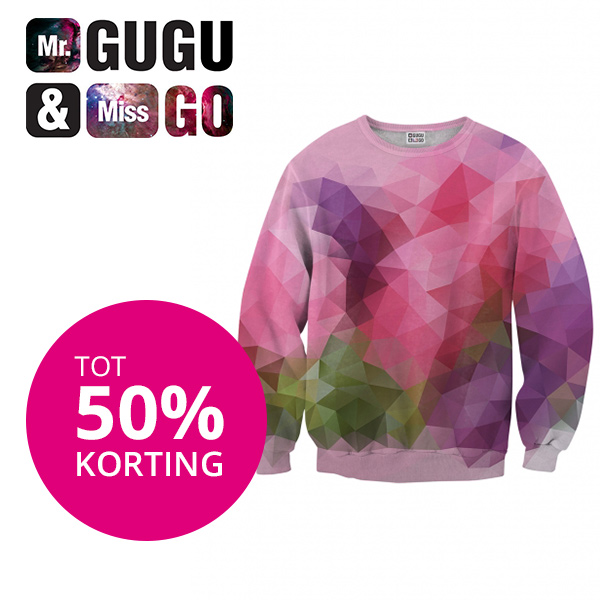 Goeiemode (v) - Mr. GUGU & Miss GO Wintersale Goeiemode (v) - Mr. GUGU & Miss GO Wintersale