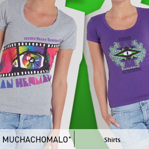 Goeiemode (v) - Muchachomalo T-Shirts Goeiemode (v) - Muchachomalo T-Shirts