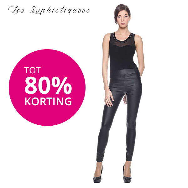 Goeiemode (v) - Must-have: leather look pants! Goeiemode (v) - Must-have: leather look pants!
