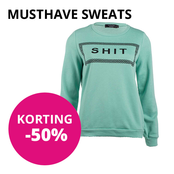 Goeiemode (v) - Musthave Sweats