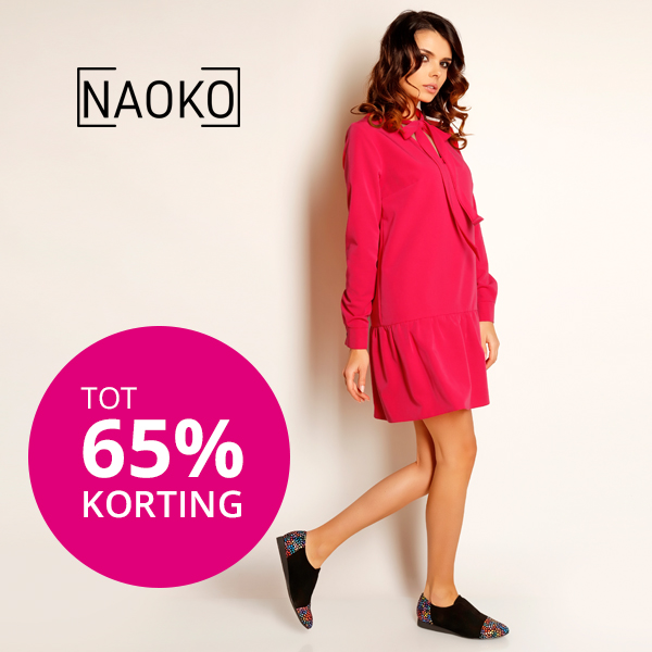 Goeiemode (v) - Naoko Kleding