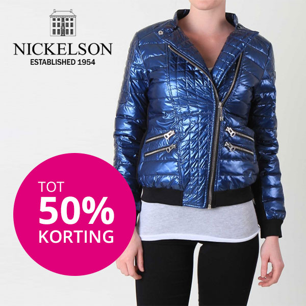 Goeiemode (v) - Nickelson Kleding