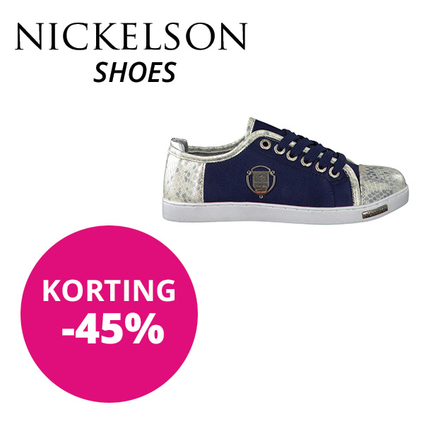 Goeiemode (v) - Nickelson Shoes Goeiemode (v) - Nickelson Shoes