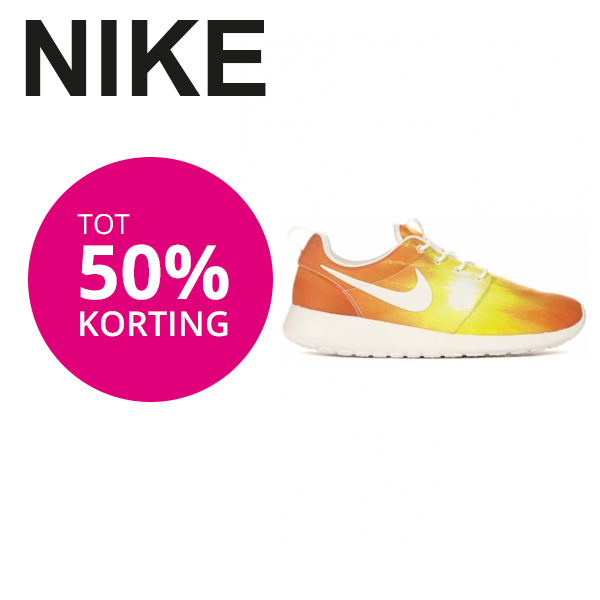 Goeiemode (v) - Nike sneakers