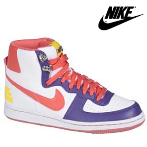 Goeiemode (v) - Nike Terminator High Oranje Goeiemode (v) - Nike Terminator High Oranje