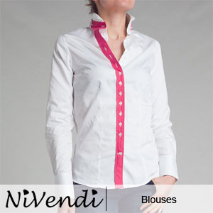 Goeiemode (v) - Nivendi Blouses