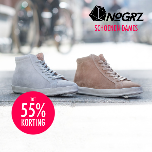 Goeiemode (v) - NoGRZ schoenen