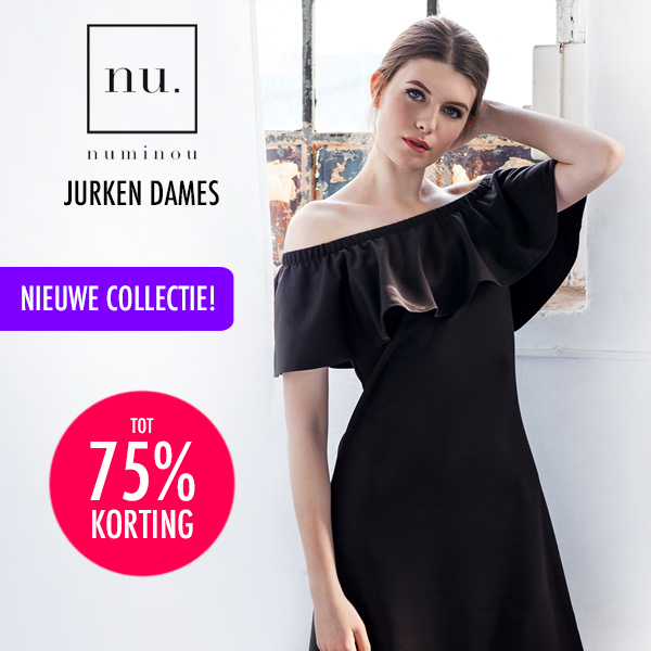 Goeiemode (v) - Numinou Jurken Goeiemode (v) - Numinou Jurken