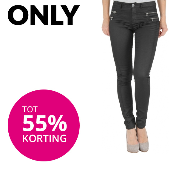 Goeiemode (v) - Only jeans en broeken!