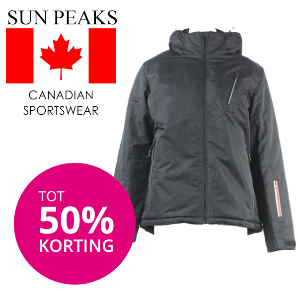 Goeiemode (v) - Op skivakantie met Sun Peaks! Goeiemode (v) - Op skivakantie met Sun Peaks!