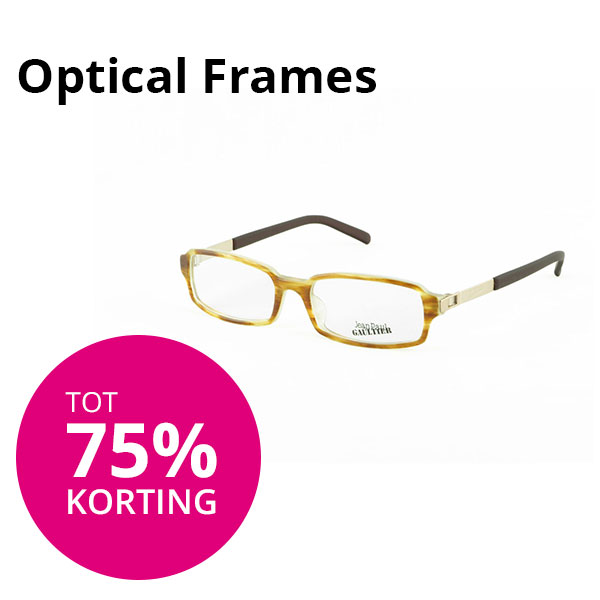 Goeiemode (v) - Optical Frames
